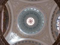Belfast - Kuppel im Rathaus
