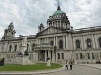 Belfast - Rathaus
