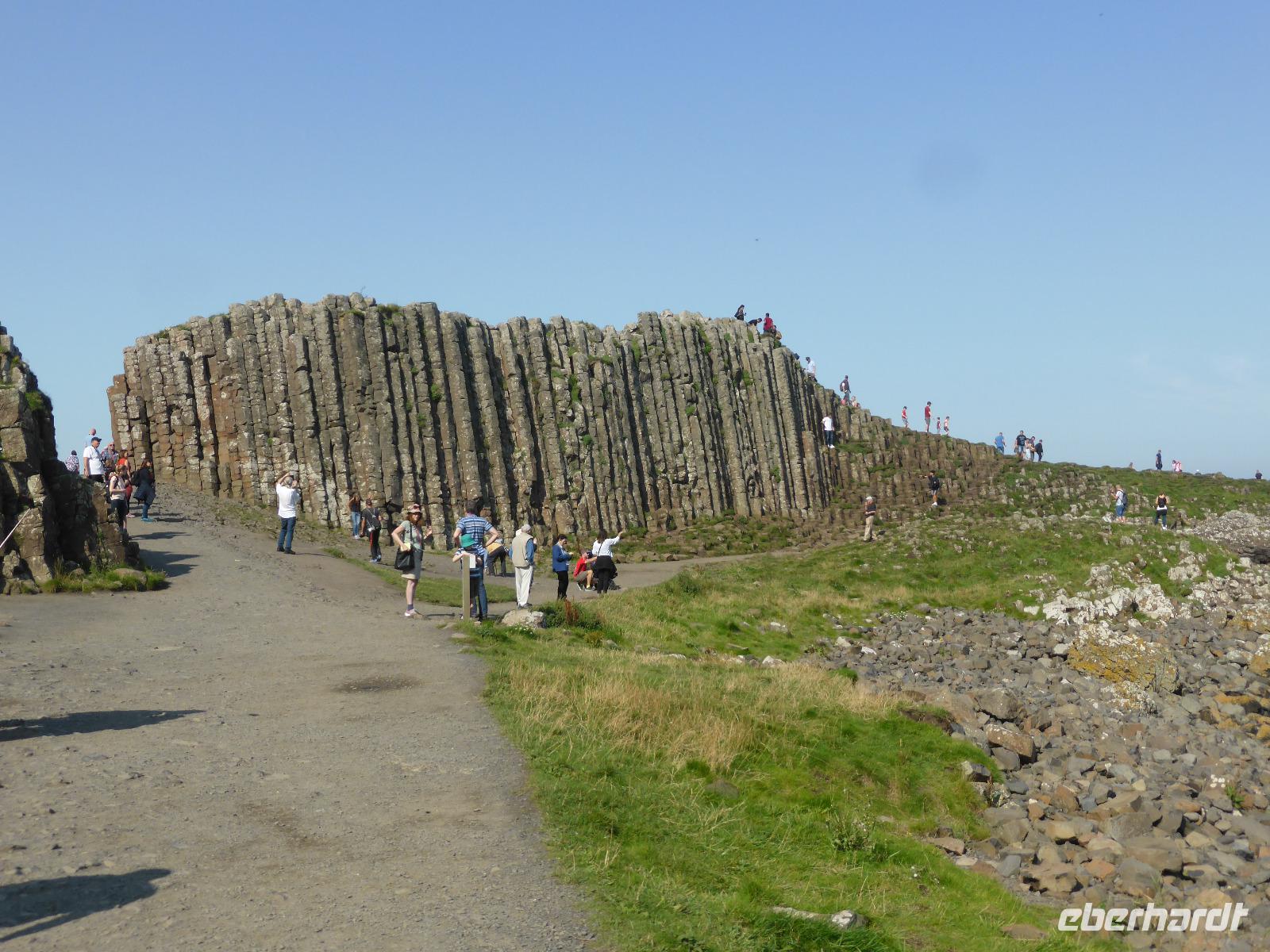Giant´s Causeway
