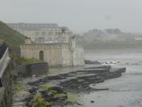 Inishcrone - Badehaus