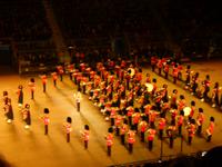 Edinburgh - Tattoo