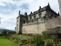 Stirling Castle - königlicher Palast