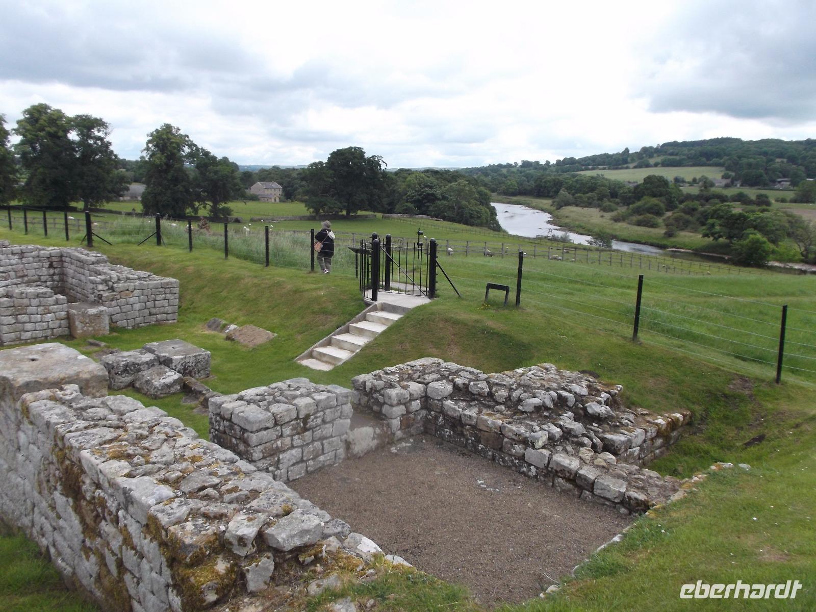 Chester Fort am Hadrianswall