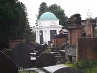 Burns' Mausoleum in Dumfries