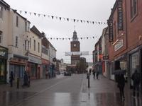 Tolbooth von Dumfries