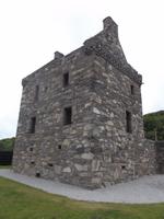 Carsluith Castle, Südküste Schottlands