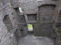 Carsluith Castle, Südküste Schottlands