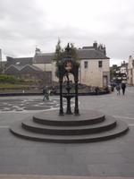Victoria-Denkmal in Stranraer