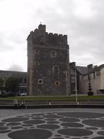 St. Johns Castle, Stranraer