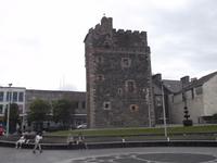 St. Johns Castle, Stranraer