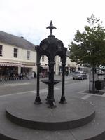 Victoria-Denkmal in Stranraer