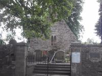 Alte Kirche von Alloway