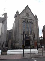 Westkirk - Pub in einer alten Kirche in Ayr