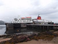 Fahrschiff nach Arran