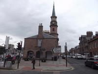 Stonehaven, Aberdeenshire, Marktplatz