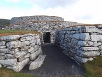 Clickhimin Broch, Südliches Mainland, Shetland Islands