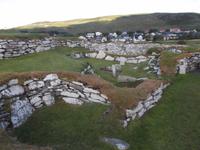 Clickhimin Broch, Südliches Mainland, Shetland Islands