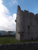 Scalloway Castle, Shetlands