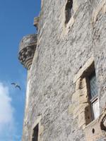 Scalloway Castle, Shetlands