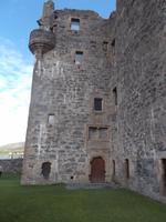 Scalloway Castle, Shetlands