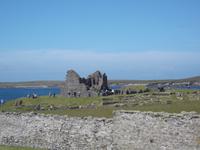 Jarlshof, Südliches Mainland, Shetland-Inseln