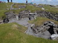Jarlshof, Südliches Mainland, Shetland-Inseln