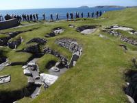 Jarlshof, Südliches Mainland, Shetland-Inseln