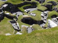 Jarlshof, Südliches Mainland, Shetland-Inseln