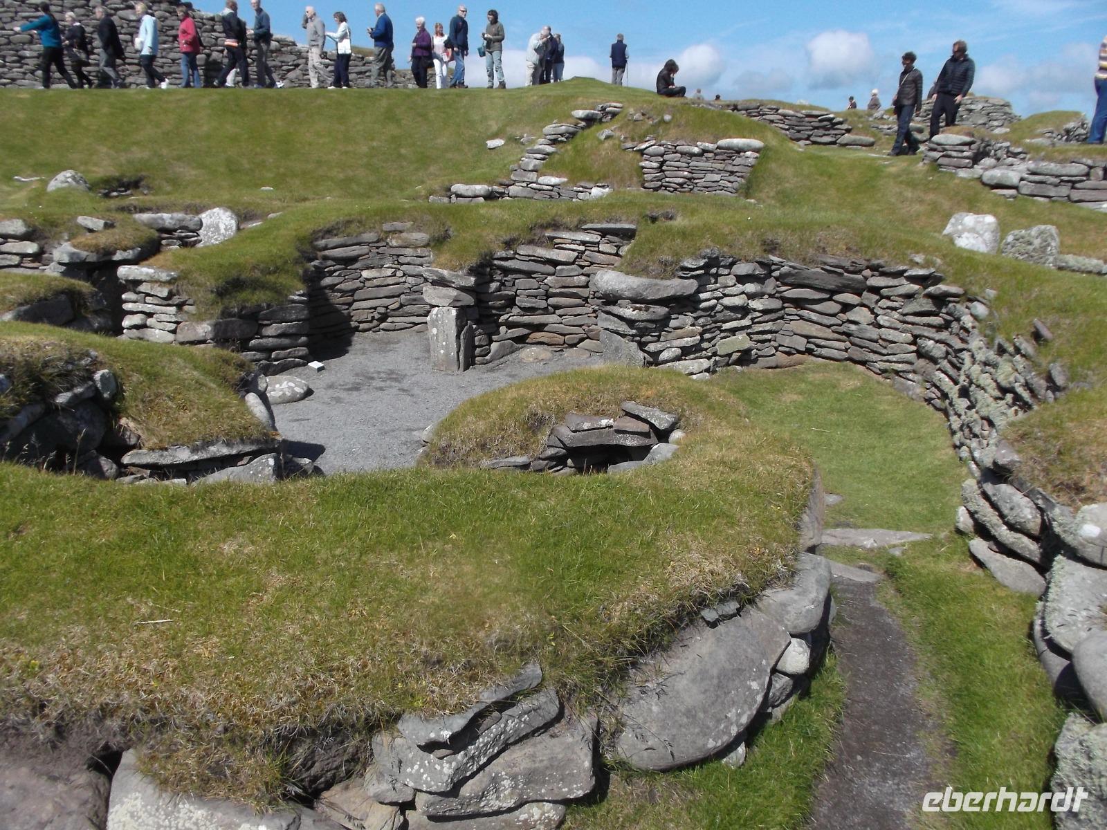 Jarlshof, Südliches Mainland, Shetland-Inseln