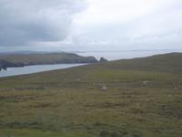 auf der Halbinsel Eshaness, nördliches Mainland, Shetlands