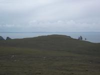 auf der Halbinsel Eshaness, nördliches Mainland, Shetlands
