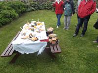 Picknick in Tangwick Haa