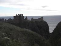 Dunnottar Castle, Aberdeenshire, Schottland