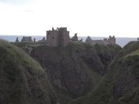Dunnottar Castle, Aberdeenshire, Schottland