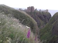 Dunnottar Castle, Aberdeenshire, Schottland