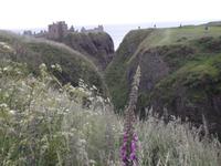 Dunnottar Castle, Aberdeenshire, Schottland