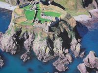 Dunnottar Castle, Aberdeenshire, Schottland