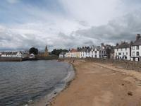 Hafen von Anstruther, Fife, Schottland