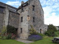 Aberdour Castle, Fife