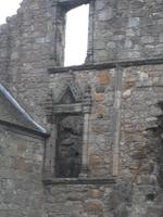 Aberdour Castle, Fife