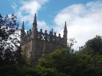 Abteiturm von Dunfermline, Fife