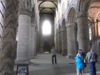 Dunfermline, Abtei mit den Königsgräbern, Fife