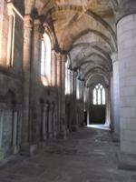 Dunfermline, Abtei mit den Königsgräbern, Fife