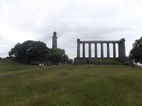 Bauten auf dem Calton Hill, Edinburgh