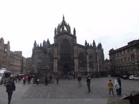 St.Giles, Kathedrale von Edinburgh
