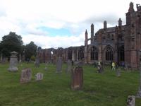 Melrose Abbey