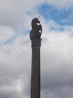 Marktkreuz von Melrose