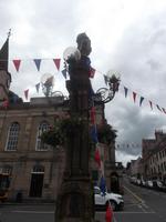 Marktkreuz von Jedburgh