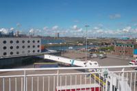 Abfahrt aus Ijmuiden