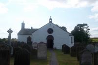 Kirche in Ruthwell
